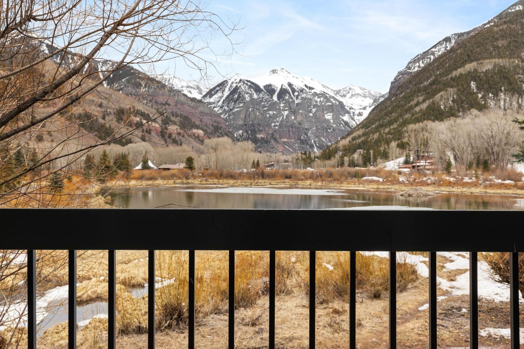 Riverside Condos B101 By Avantstay Condo Close To Downtown Town Park Ski Lift 8 텔루라이드 외부 사진